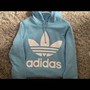 BRAND NEW ADIDAS HOODIE